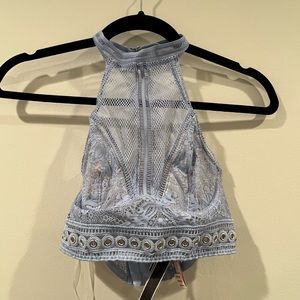 Victoria’s Secret Highneck Bralette